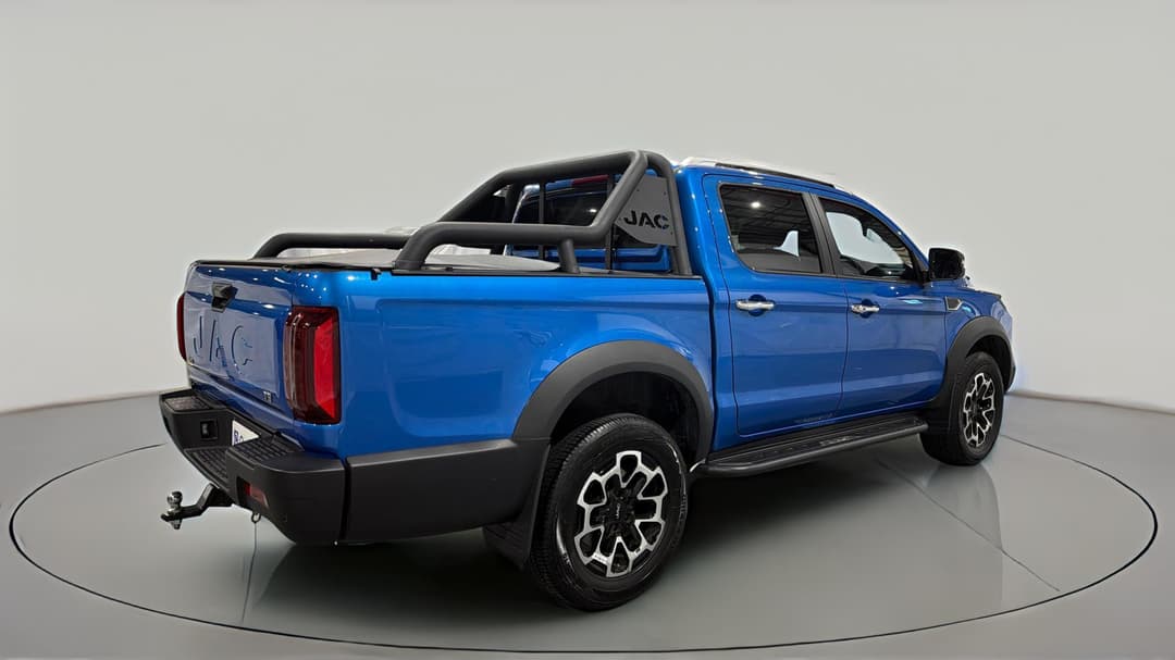 2024 Jac T9 Haven (4x4), Automatic, 21947 km, Right Back Diagonal (45- Degree) View