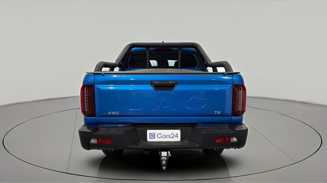 2024 Jac T9 Haven (4x4), Automatic, 21947 km, Back/Rear View