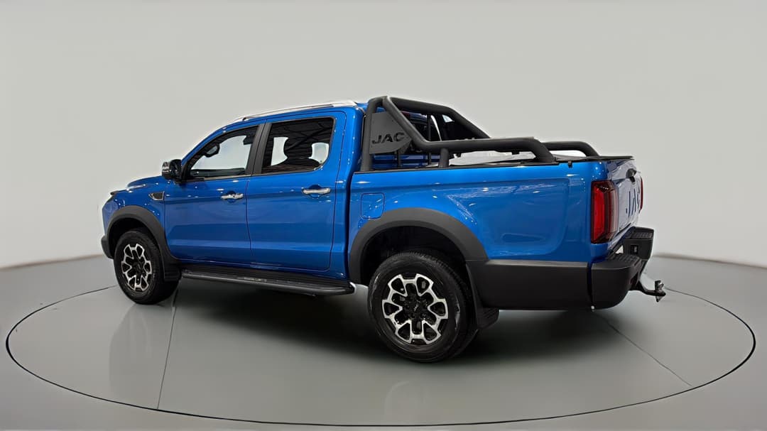 2024 Jac T9 Haven (4x4), Automatic, 21947 km, Left Back Diagonal (45- Degree) View