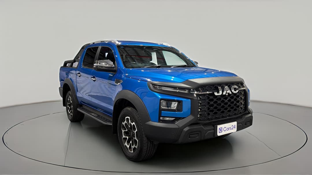 2024 Jac T9 Haven (4x4), Automatic, 21947 km, Right Front Diagonal (45- Degree) View