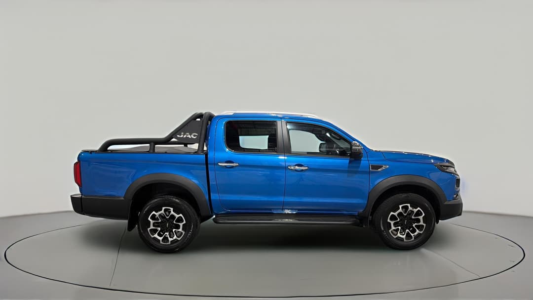 2024 Jac T9 Haven (4x4), Automatic, 21947 km, Right Side View
