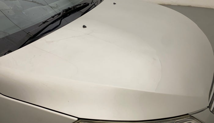 2015 Maruti Ciaz VXI+, Petrol, Manual, 34,355 km, Bonnet (hood) - Paint has minor damage