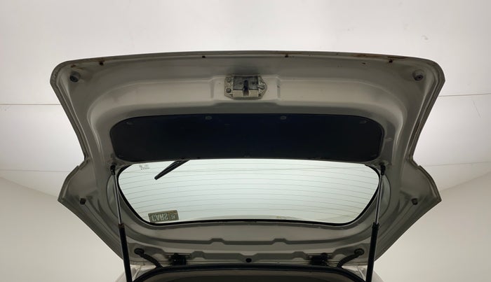 2013 Maruti Wagon R Stingray VXI, CNG, Manual, 1,16,914 km, Boot Door Open