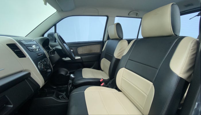 2015 Maruti Wagon R 1.0 VXI, Petrol, Manual, 66,475 km, Right Side Front Door Cabin