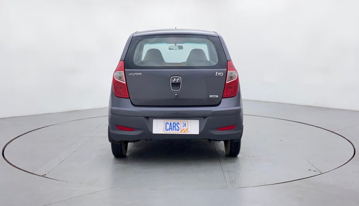 2012 Hyundai i10 ERA 1.1 IRDE, Petrol, Manual, 41,346 km, Back/Rear View