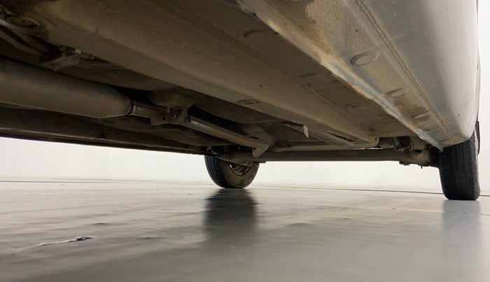 2012 Hyundai i10 ERA 1.1 IRDE, Petrol, Manual, 41,346 km, Right Side Under Body
