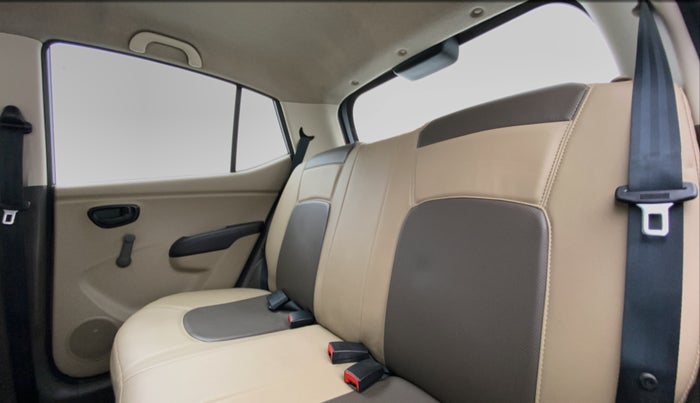 2012 Hyundai i10 ERA 1.1 IRDE, Petrol, Manual, 41,346 km, Right Side Rear Door Cabin View