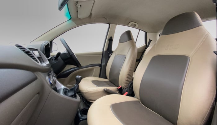 2012 Hyundai i10 ERA 1.1 IRDE, Petrol, Manual, 41,346 km, Right Side Front Door Cabin View