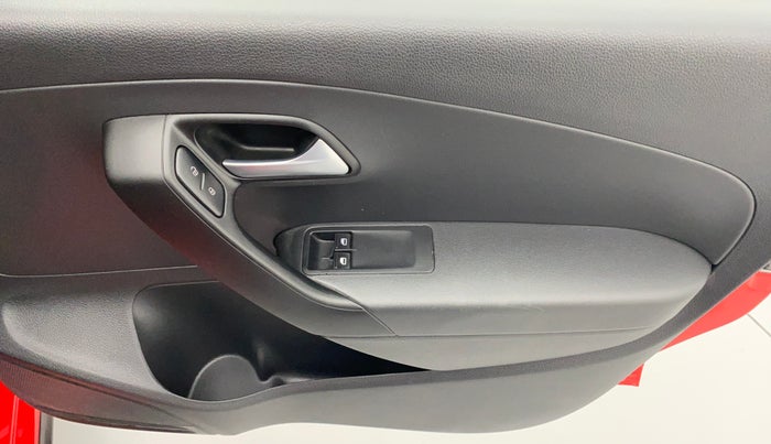 2019 Volkswagen Polo Trendline 1.0 L Petrol, Petrol, Manual, 1,579 km, Driver Side Door Panels Controls