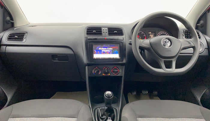 2019 Volkswagen Polo Trendline 1.0 L Petrol, Petrol, Manual, 1,579 km, Dashboard View