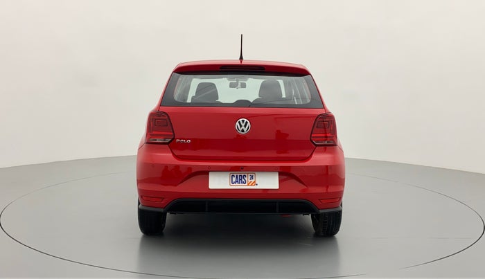 2019 Volkswagen Polo Trendline 1.0 L Petrol, Petrol, Manual, 1,579 km, Back/Rear View