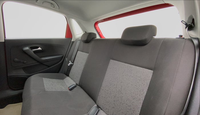 2019 Volkswagen Polo Trendline 1.0 L Petrol, Petrol, Manual, 1,579 km, Right Side Door Cabin View