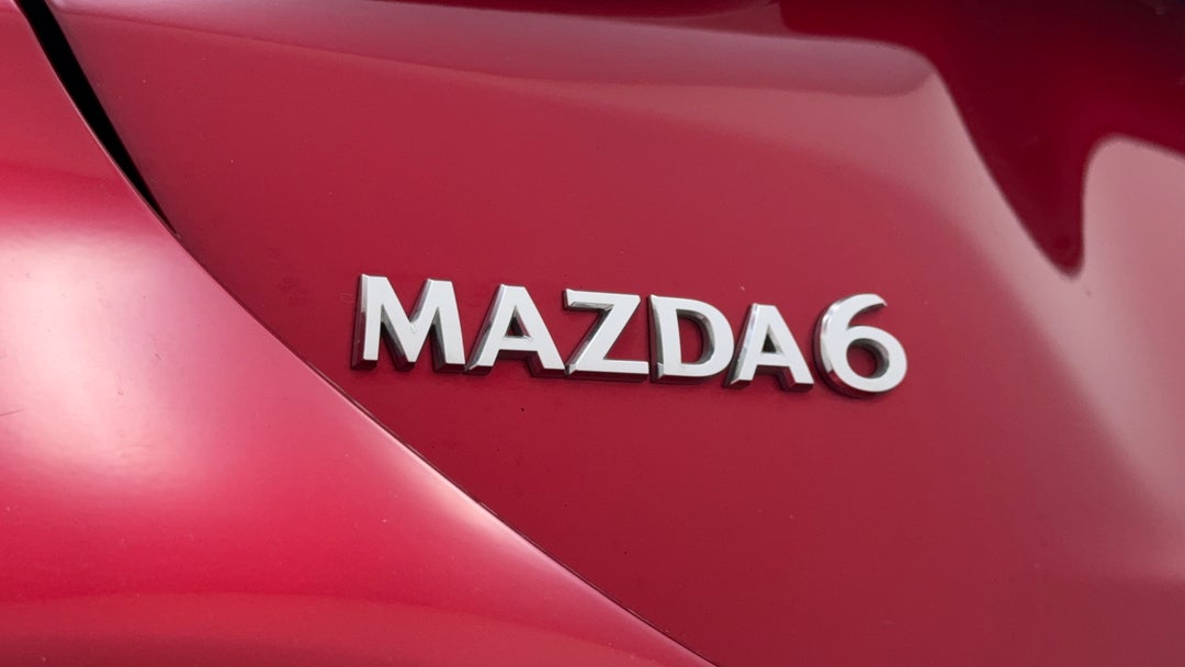 Badge (Boot Left Side)