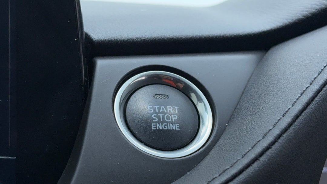 Keyless / Button Start