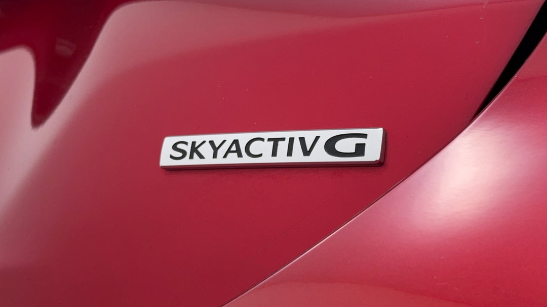 Badge (Boot Right Side)