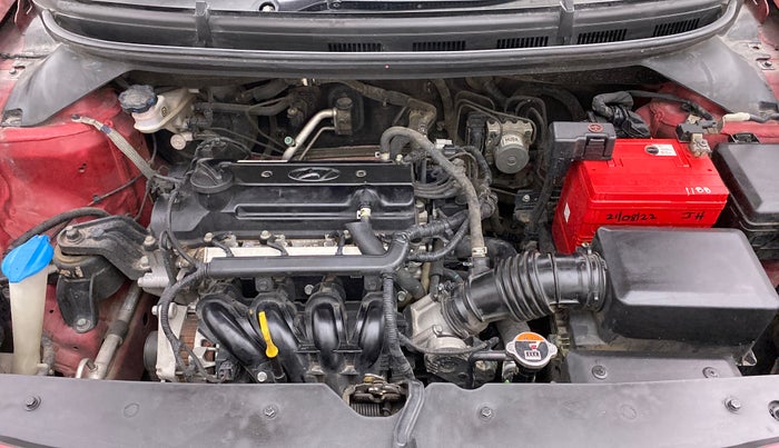 2017 Hyundai Elite i20 ASTA 1.2, Petrol, Manual, 61,766 km, Open Bonet