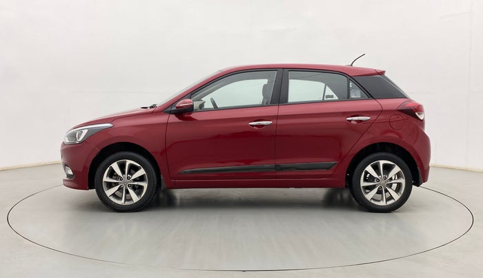 2017 Hyundai Elite i20 ASTA 1.2, Petrol, Manual, 61,766 km, Left Side