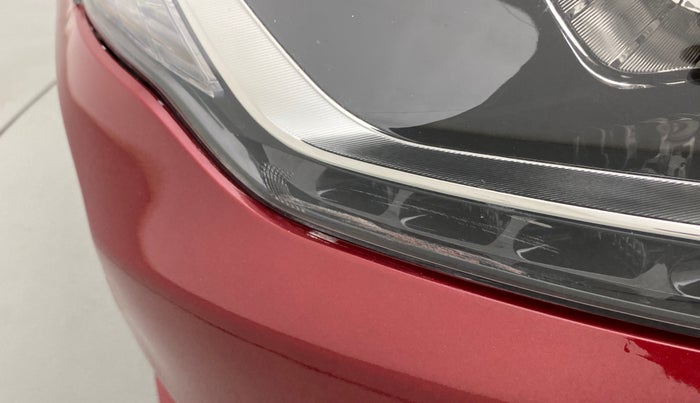 2017 Hyundai Elite i20 ASTA 1.2, Petrol, Manual, 61,766 km, Left headlight - Minor scratches