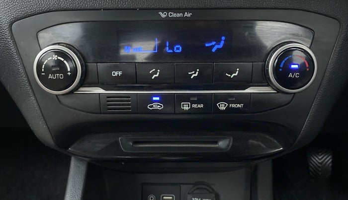 2017 Hyundai Elite i20 ASTA 1.2, Petrol, Manual, 61,766 km, Automatic Climate Control