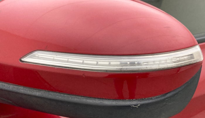2017 Hyundai Elite i20 ASTA 1.2, Petrol, Manual, 61,766 km, Left rear-view mirror - Indicator light not working