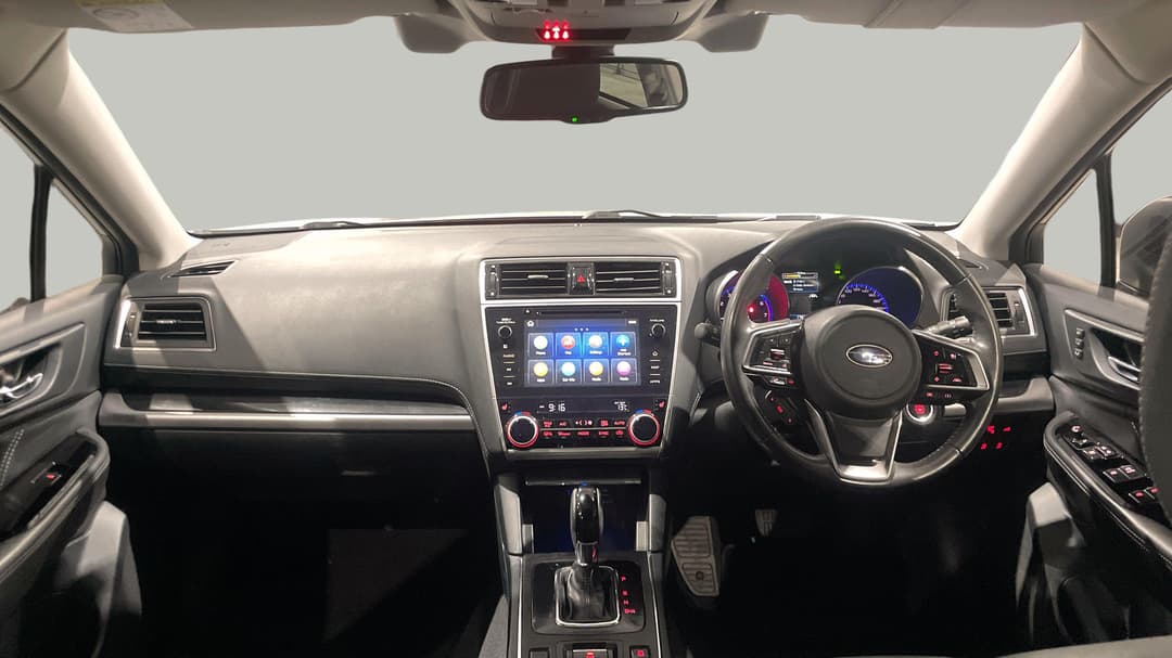 2019 Subaru Outback 2.5i Premium AWD, Automatic, 116915 km, Dashboard View