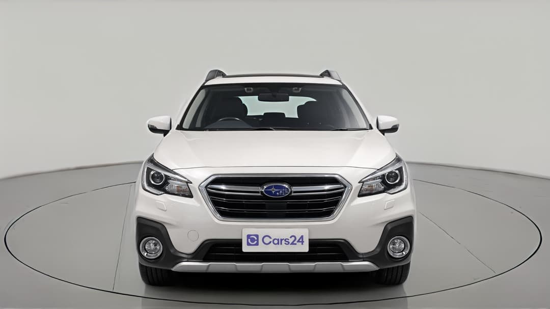 2019 Subaru Outback 2.5i Premium AWD, Automatic, 116915 km, Front View