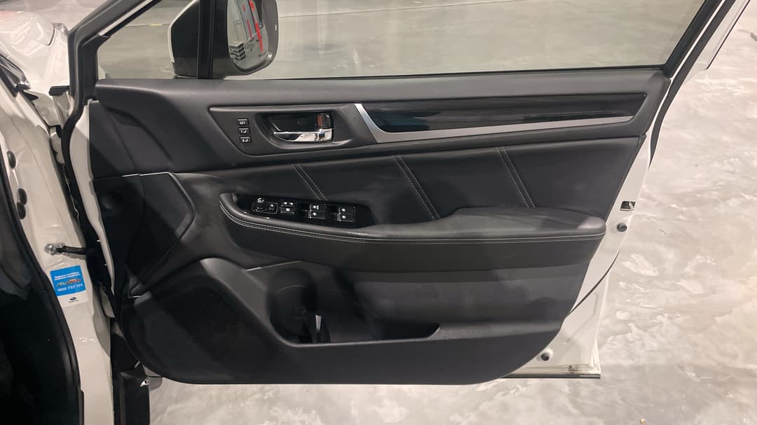 2019 Subaru Outback 2.5i Premium AWD, Automatic, 116915 km, Speaker View