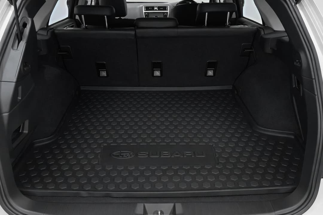 2019 Subaru Outback 2.5i Premium AWD, Automatic, 116915 km, Boot Inside View