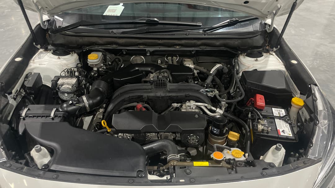 2019 Subaru Outback 2.5i Premium AWD, Automatic, 116915 km, Open Bonnet (Engine)