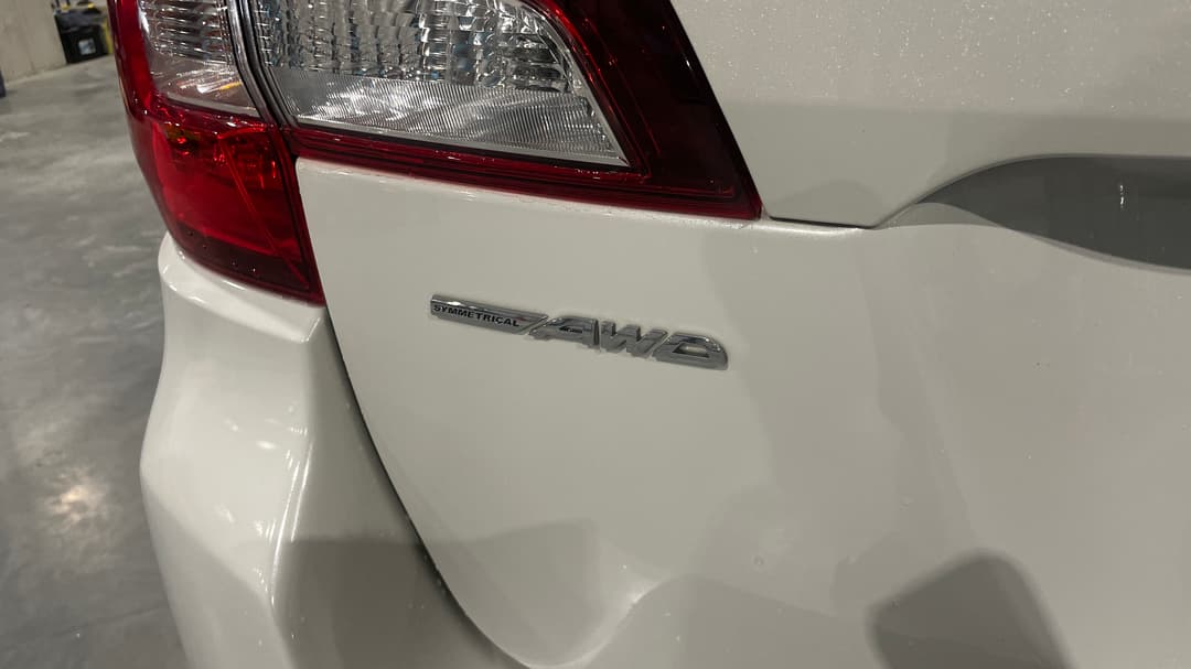 2019 Subaru Outback 2.5i Premium AWD, Automatic, 116915 km, Badge (Boot Left Side)