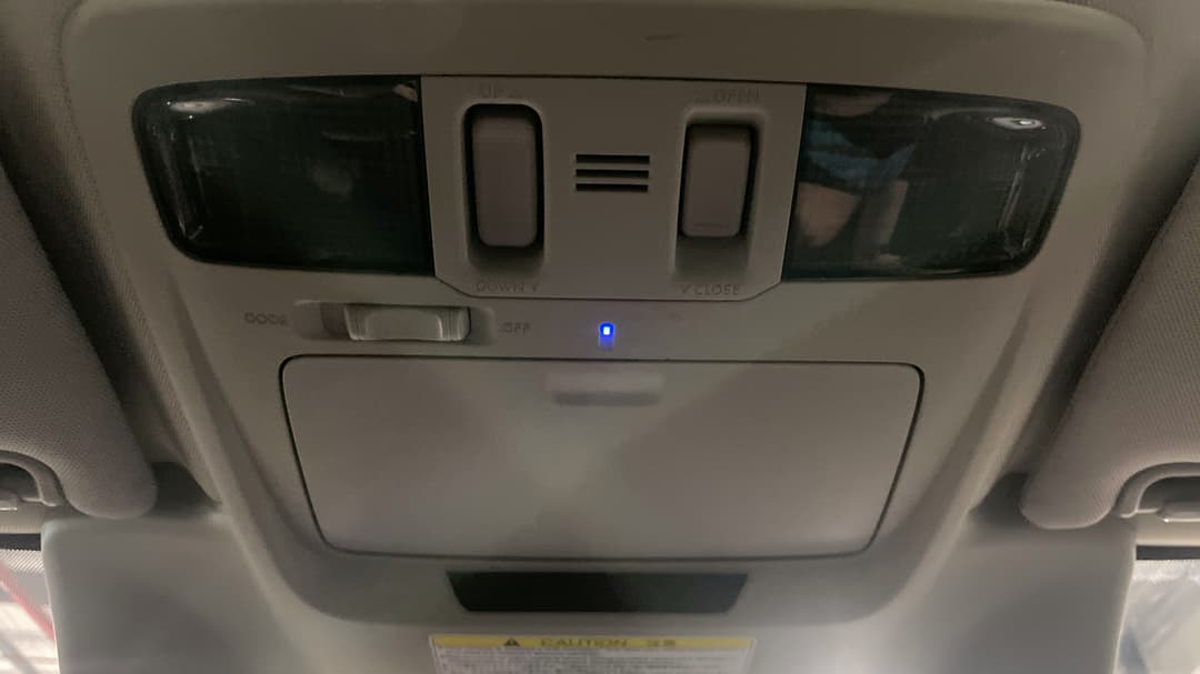 2019 Subaru Outback 2.5i Premium AWD, Automatic, 116915 km, On-Roof Controls/Sunglass holder