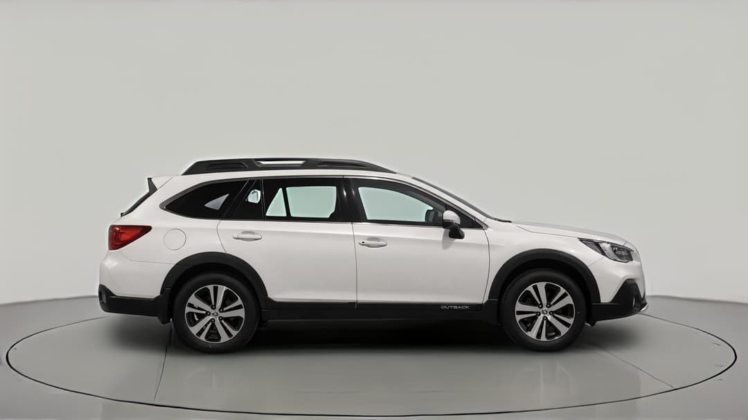 2019 Subaru Outback 2.5i Premium AWD, Automatic, 116915 km, Right Side View