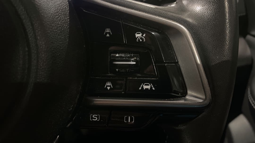 2019 Subaru Outback 2.5i Premium AWD, Automatic, 116915 km, Cruise Control