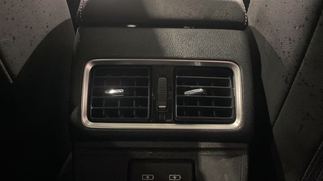2019 Subaru Outback 2.5i Premium AWD, Automatic, 116915 km, Rear A/C Vent