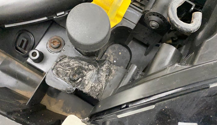 2019 Ford Ecosport TITANIUM 1.5L DIESEL, Diesel, Manual, 66,055 km, Left headlight - Clamp has minor damage