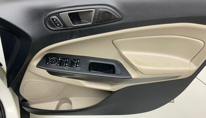 2019 Ford Ecosport TITANIUM 1.5L DIESEL, Diesel, Manual, 66,055 km, Driver Side Door Panels Control