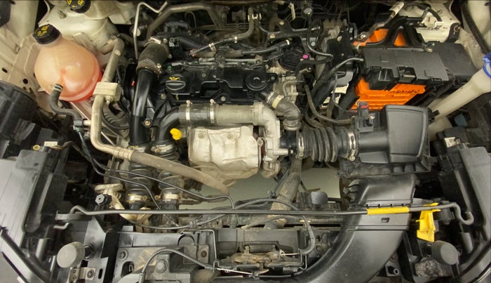 2019 Ford Ecosport TITANIUM 1.5L DIESEL, Diesel, Manual, 65,618 km, Open Bonet