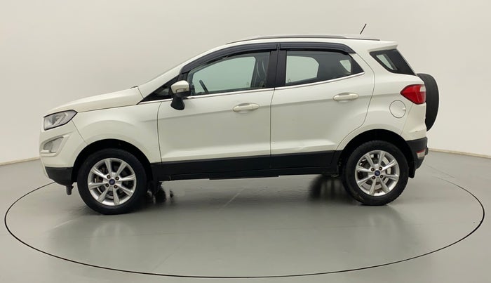 2019 Ford Ecosport TITANIUM 1.5L DIESEL, Diesel, Manual, 66,055 km, Left Side