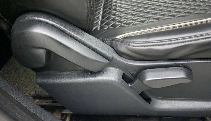2019 Ford Ecosport TITANIUM 1.5L DIESEL, Diesel, Manual, 65,618 km, Driver Side Adjustment Panel