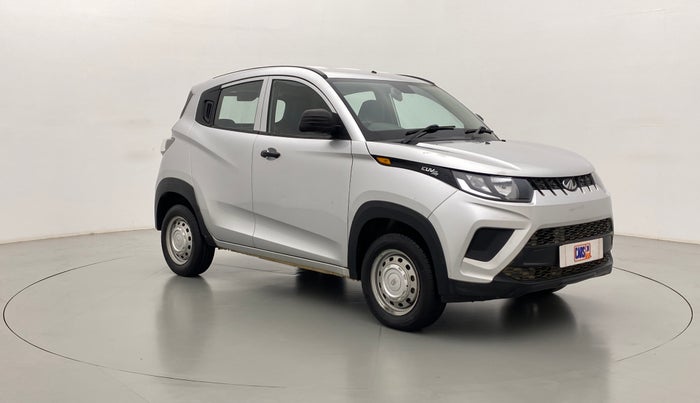 2018 Mahindra KUV 100 NXT K2+6 STR, Petrol, Manual, 68,978 km, Right Front Diagonal
