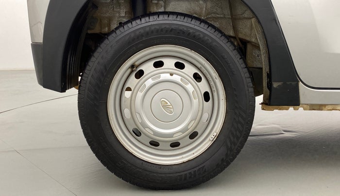 2018 Mahindra KUV 100 NXT K2+6 STR, Petrol, Manual, 68,978 km, Right Rear Wheel