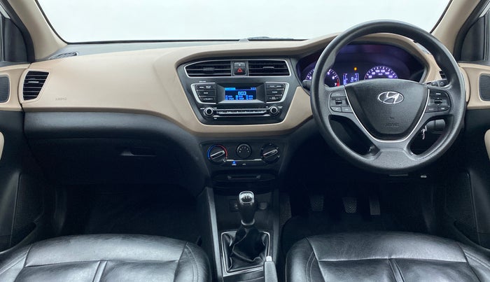 2019 Hyundai Elite i20 1.2 MAGNA PLUS VTVT, Petrol, Manual, 97,453 km, Dashboard
