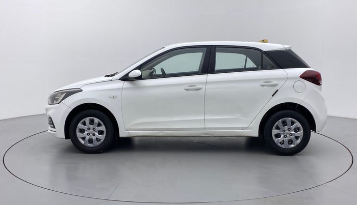 2019 Hyundai Elite i20 1.2 MAGNA PLUS VTVT, Petrol, Manual, 97,453 km, Left Side