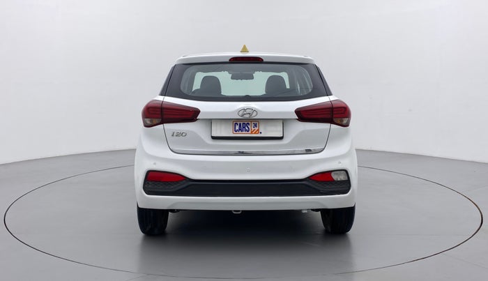 2019 Hyundai Elite i20 1.2 MAGNA PLUS VTVT, Petrol, Manual, 97,453 km, Back/Rear