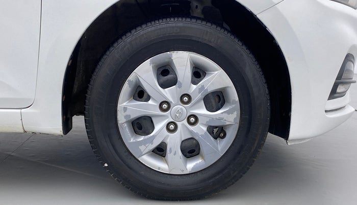 2019 Hyundai Elite i20 1.2 MAGNA PLUS VTVT, Petrol, Manual, 97,453 km, Right Front Wheel
