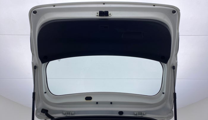 2019 Hyundai Elite i20 1.2 MAGNA PLUS VTVT, Petrol, Manual, 97,453 km, Boot Door Open