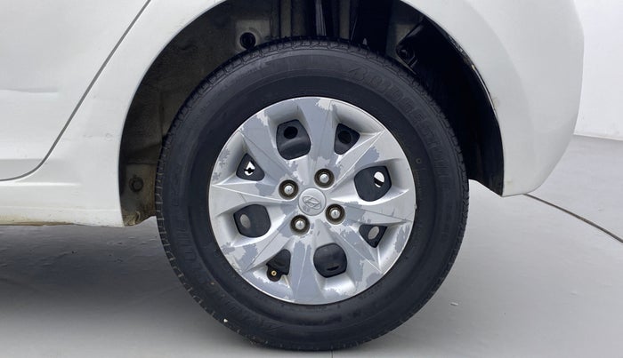 2019 Hyundai Elite i20 1.2 MAGNA PLUS VTVT, Petrol, Manual, 97,453 km, Left Rear Wheel