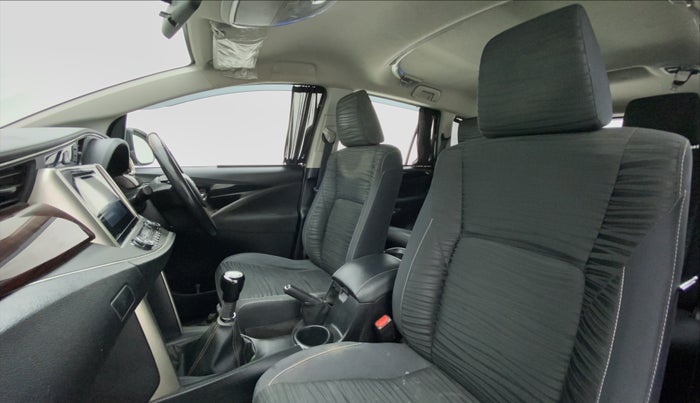 2017 Toyota Innova Crysta 2.4 VX 8 STR, Diesel, Manual, 94,714 km, Right Side Front Door Cabin