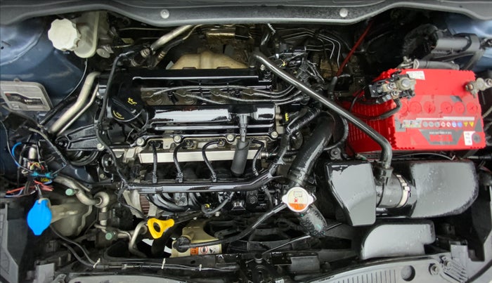 2014 Hyundai i20 SPORTZ 1.2 VTVT, Petrol, Manual, 44,639 km, Open Bonet