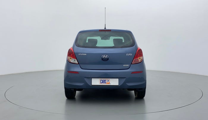 2014 Hyundai i20 SPORTZ 1.2 VTVT, Petrol, Manual, 44,639 km, Back/Rear